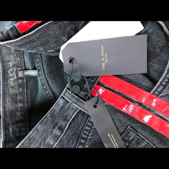 Rag & Bone/JEAN
Straight Jeans - Picture 8 of 8